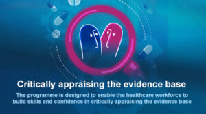 Critically Appraising the evidence base Mobile Banner