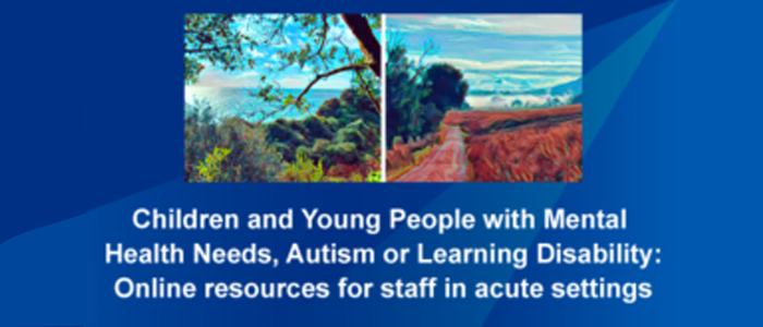 Children and Young People with Mental Health Needs, Autism or Learning Disability