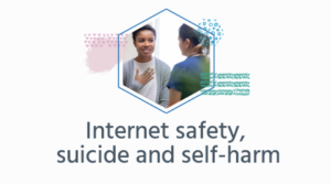 Internet Safety, Suicide and Self-Harm programme