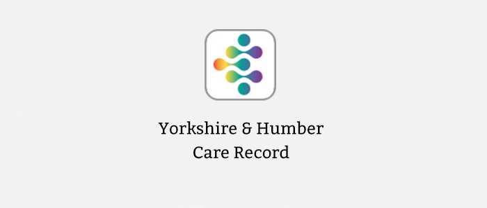 Yorkshire & Humber Care Records