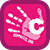 CoppaFeel! Badge - small