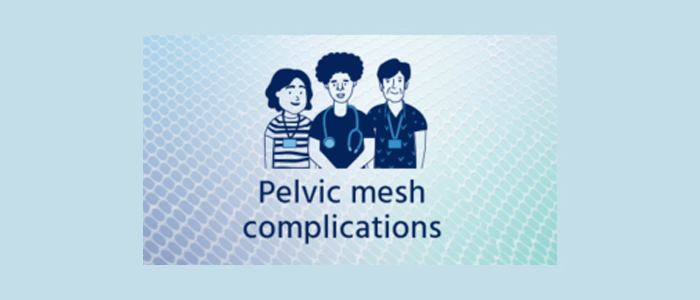 Pelvic mesh_ omplications NEWS