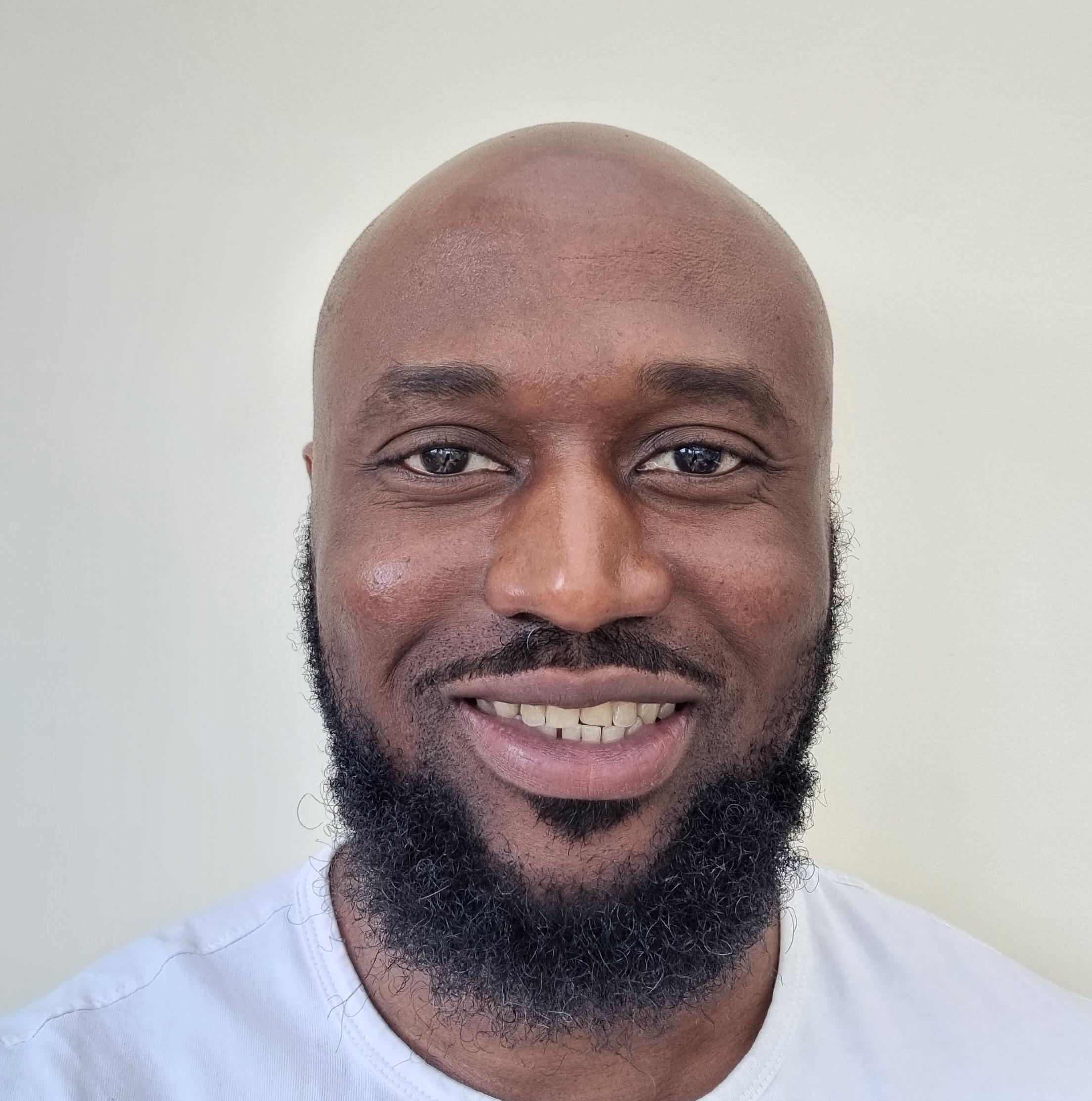 Benson Nwaobasi_Headshot - elearning for healthcare