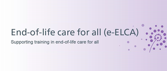 End of Life Care latest news