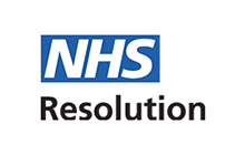 NHS Resolution logo