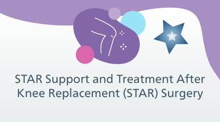 STAR: Support and Treatment After Replacement Mobile