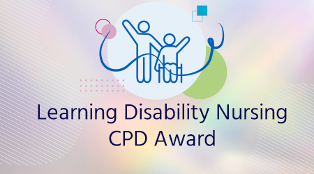 Learning Disability Nursing CPD Award