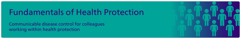 Fundamentals of Health Protection programme