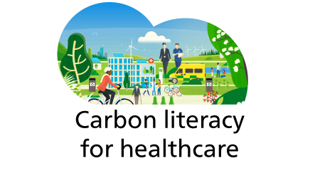 Carbon Literacy for healthcare