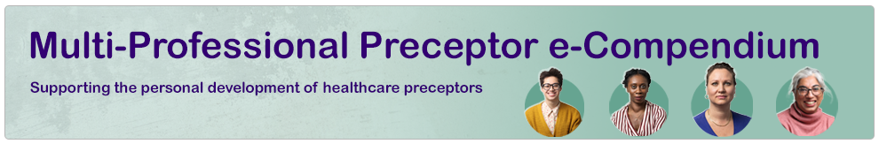 Multi-Professional Preceptor e-Compendium (PEC)