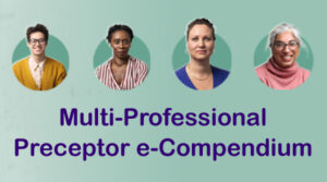 Multi-Professional Preceptor e-Compendium (PEC)