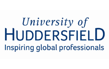 University of Huddersfield logo