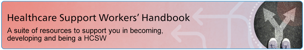 Healthcare Support Workers Handbook