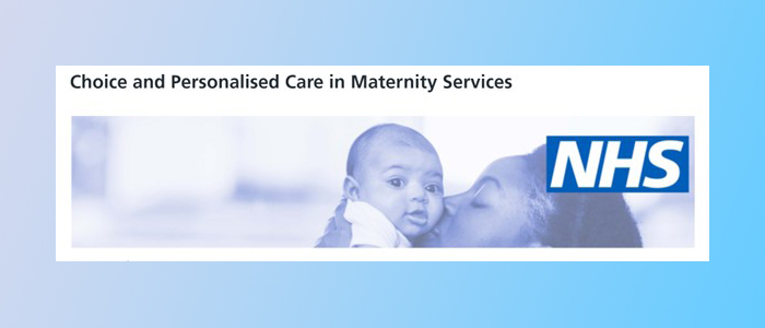 Personalised maternity care