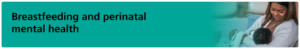 Breastfeeding and Perinatal Mental Health