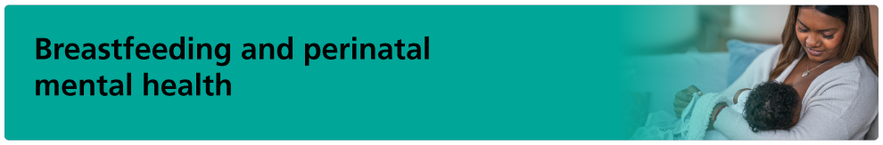 Breastfeeding and Perinatal Mental Health