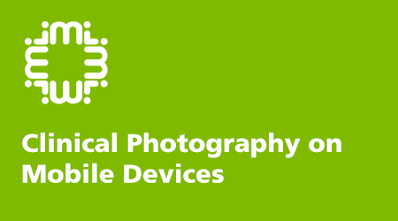 Clinical photography on mobile devices - practical, legal and ethical requirements