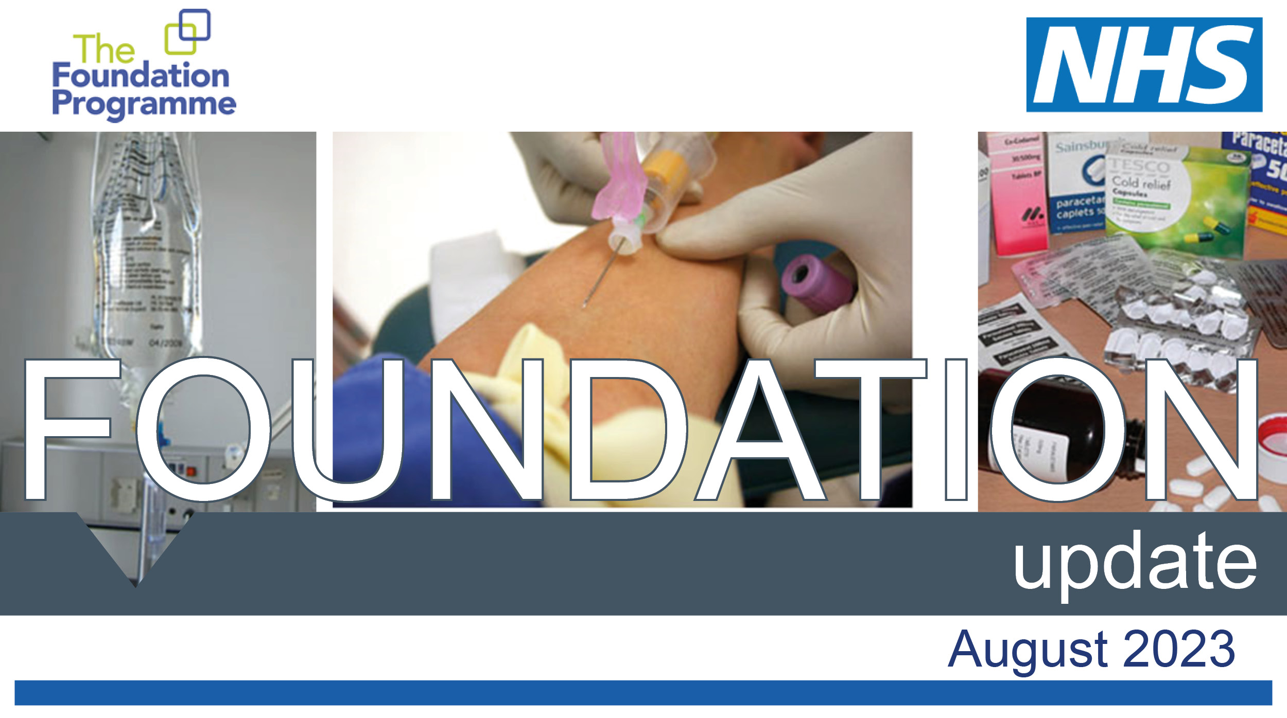 Safe prescribing: Foundation update (August 2023)