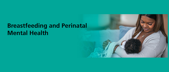 Breastfeeding and Perinatal Mental Health