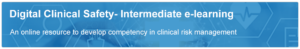 Digital Clinical Safety banner