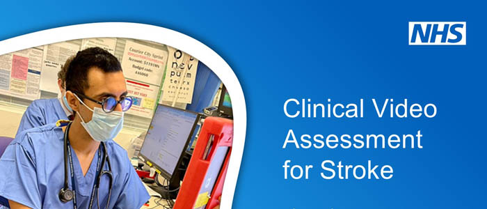 Clinical video assessment for stroke