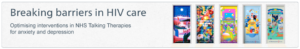 Breaking barriers in HIV care