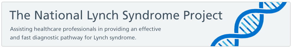 National Lynch Syndrome Project NHS Learning Hub