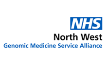 North West Genomic Medicine Service Alliance logo