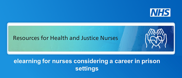 Resources for health and justice nurses latest news