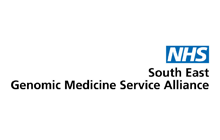 South East Genomic Medicine Service Alliance logo