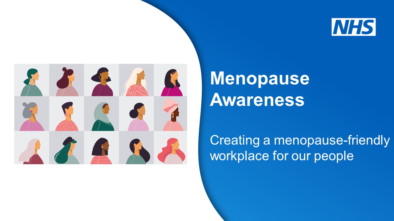 Take 20 minutes to complete your menopause awareness training this International Women’s Day
