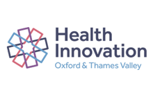 Health Innovation Oxford and Thames Valley logo